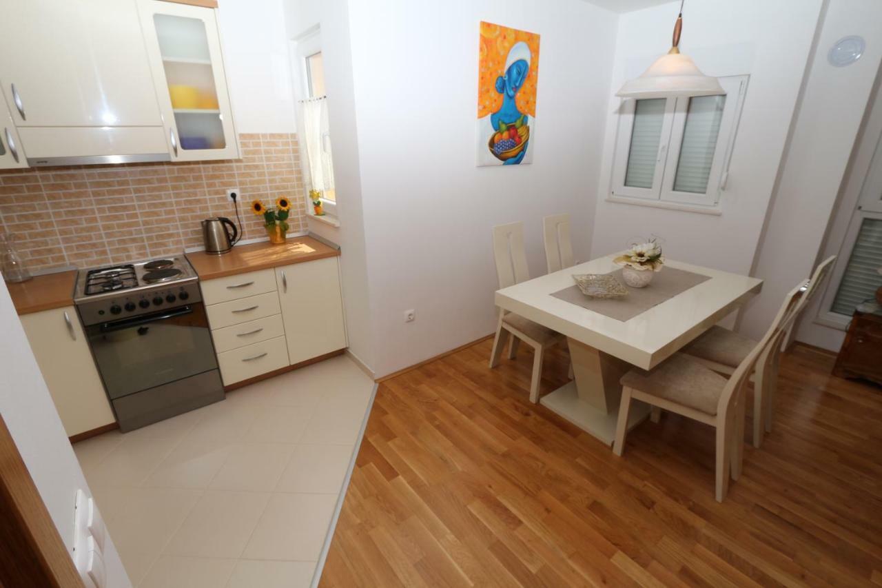 Modern Apartment Makarská Exteriér fotografie